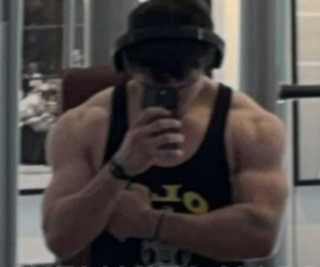 Trainingsplan Masse – 2er Split