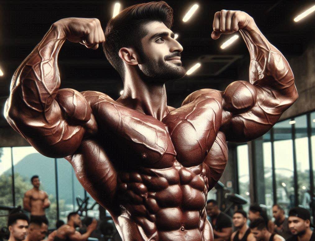 Ganzkörpertraining Masseaufbau