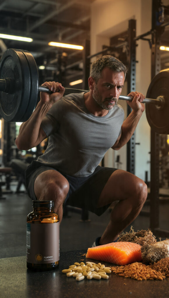 Testosteron-Booster – Kraft aus der Natur